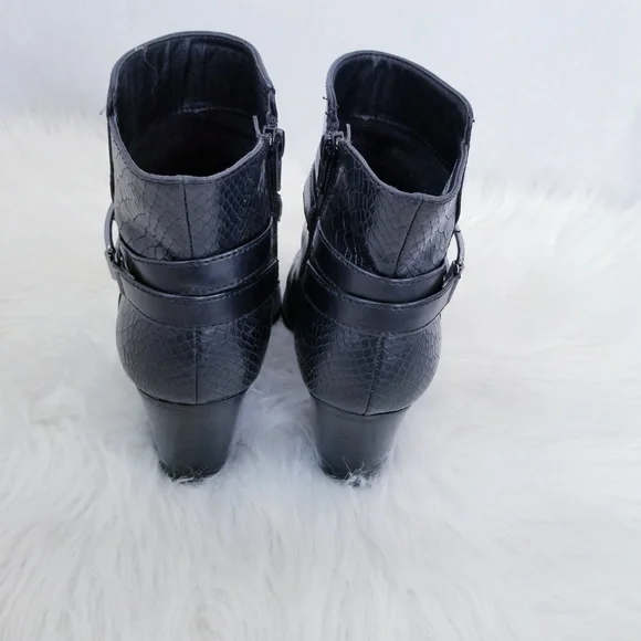 Eurosoft Ankle Boots Size 8 - Picture 4 of 8